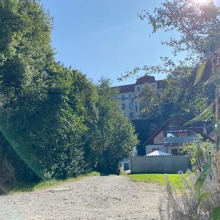 Schlossblick-Oase Tettnang Exterior foto